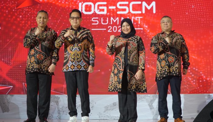 Gelar Acara Pre IOG SCM Summit 2024, SKK Migas Luncurkan Inovasi Teknologi Spektrum