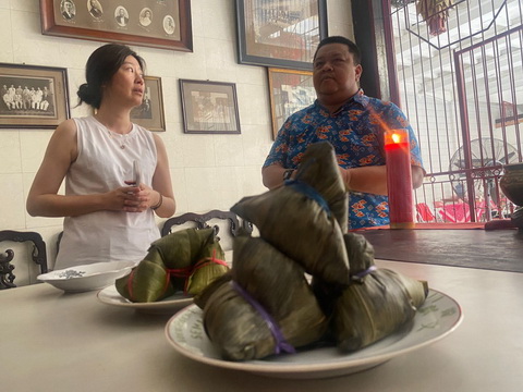 bakcang tanpa daging babi