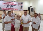 Nama Sudaryono Santer Disebut Calon Gubernur Jawa Tengah, Tegaskan Dukungan dari Seluruh DPC Gerindra