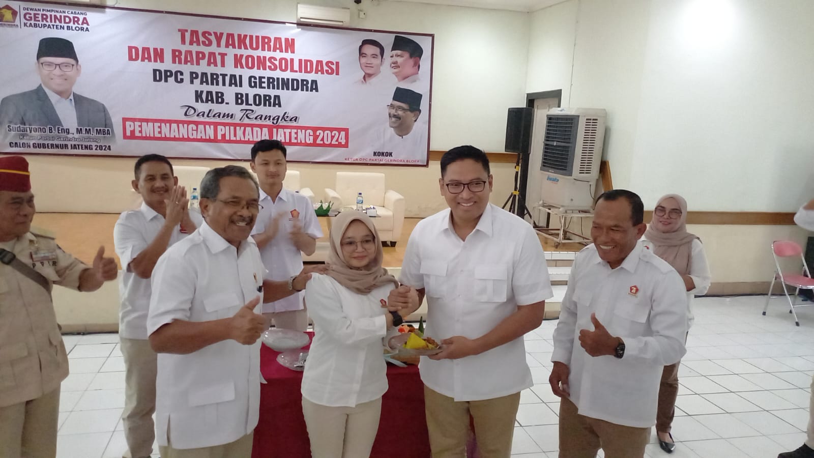 Pilgub Jawa Tengah 2024