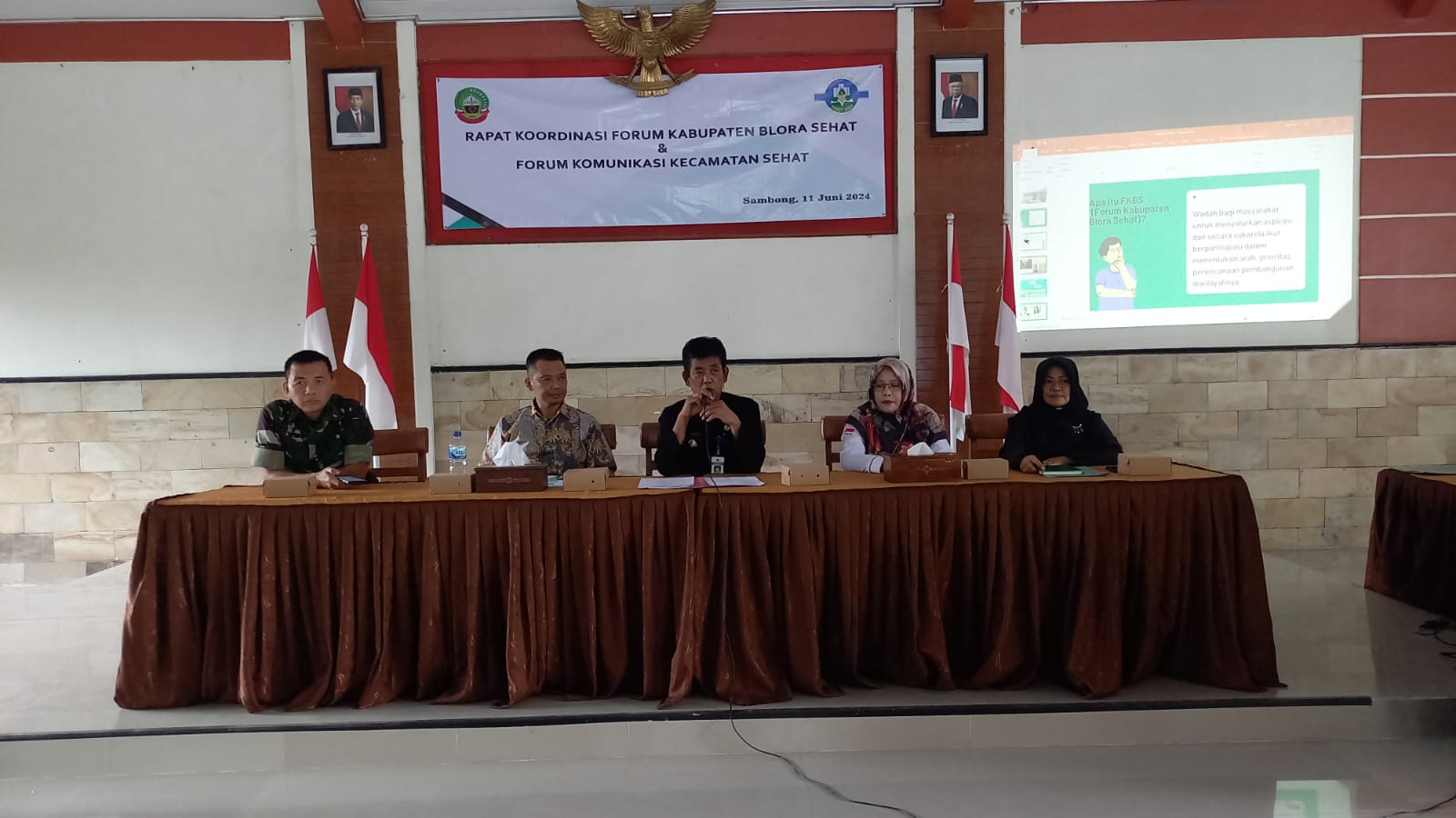 FKKS Kabupaten Blora