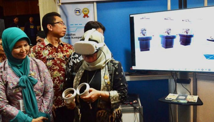 Tarik Minat Generasi Muda, Begini Serunya Jelajahi Museum Ranggawarsita dengan Teknologi Virtual