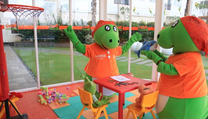 Mendekati Libur Sekolah, Harris Hotel Semarang Tawarkan Paket Menginap dengan Harga yang Affordable