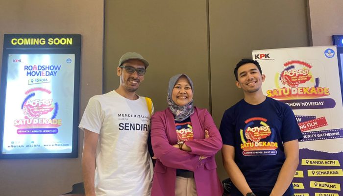 Berhadiah Rp50 Juta, KPK Ajak Sineas Muda Bikin Film Antikorupsi, ASN Boleh Ikutan!