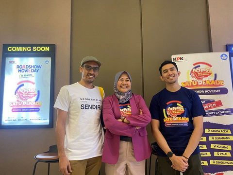 Roadshow Movie ACFFEST 2024