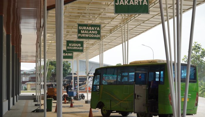 Terminal Bus Cepu Ternyata Dibangun Seharga Rp 32 Miliar, Bagaimana Penampakannya?