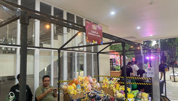 Semarang Community Fest, Tempatnya Para Komunitas Pamer Karya dan Jalin Silaturahmi