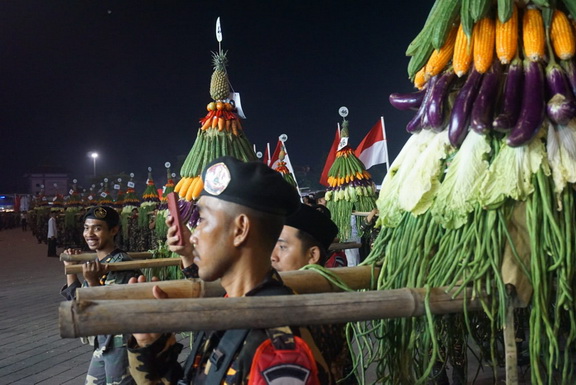 tumpeng songo
