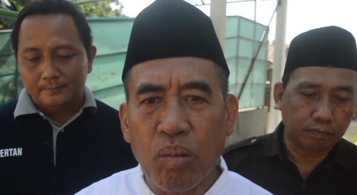 kadis pertanian