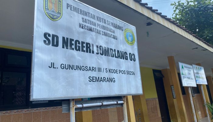 Awas Kecele! Satu SD Negeri di Semarang Ini Sudah Tutup tapi Masih Terdaftar di Sistem PPD