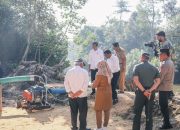 Berkat Bantuan Pompa Air, Pengairan Lahan Pertanian di Klaten Bisa Tercukupi