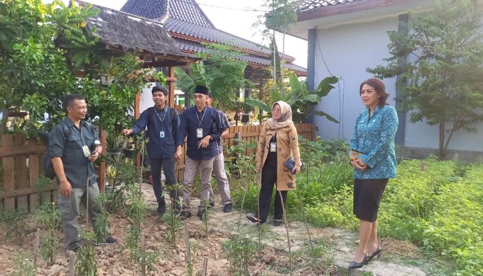 Koordinasi Bareng 2 Kecamatan, FKKS Blora: Perlu Tingkatkan Komunikasi dengan Tim Teknis