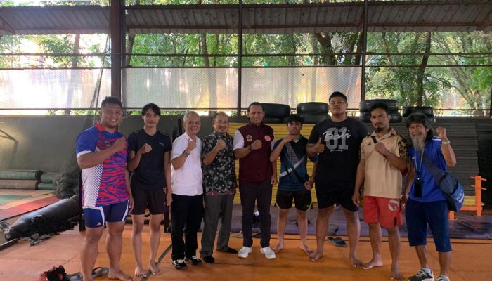 Tak Ingin ‘Puasa’ Medali selama 16 Tahun, Akankah Cabor Gulat Jateng ‘Berbuka’ dengan Manisnya Penghargaan?