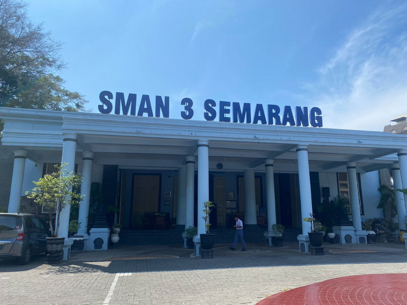 SMAN 3 Semarang
