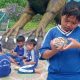 outbond anak sd di magelang