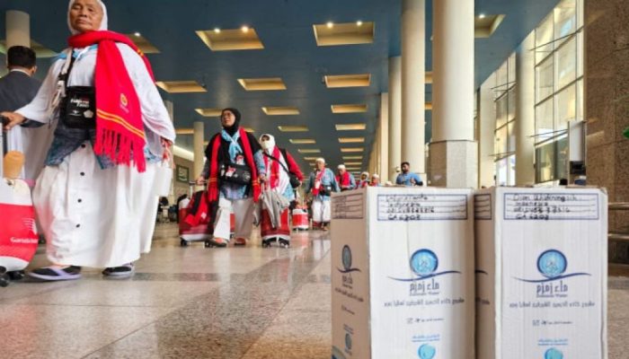 Jamaah Haji Dilarang Bawa Air Zamzam di Pesawat, Kemenag Jateng: Jatah 5 Liter, Dikirim Duluan