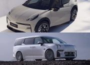 Siap Gilas Jalanan Indonesia, Ini Spesifikasi Zeekr X dan Zeekr 009, Mobil Listrik Asal Tiongkok Berfitur AI