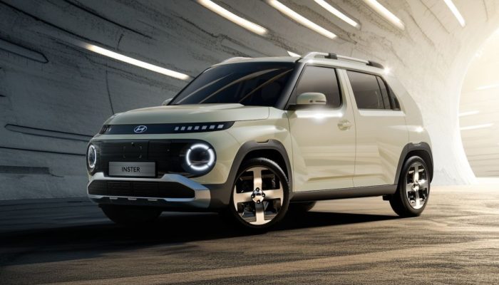 SUV Listrik Keluaran Teranyar, Ini Spesifikasi Mobil Hyundai Inster, Cocok untuk Area Perkotaan
