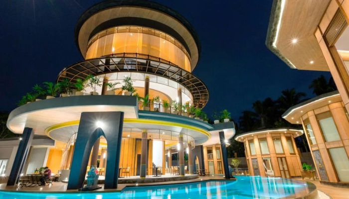 Super Mewah dan Megah! Berikut Daya Tarik Penginapan Hotel Le Temple Borobudur