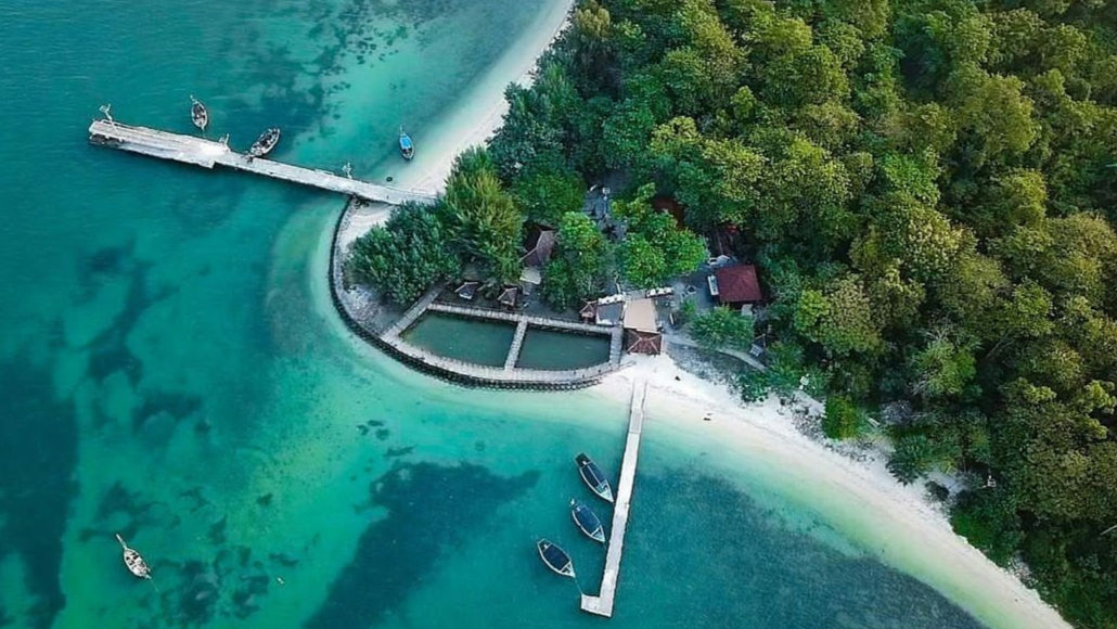 Pulau Panjang Jepara