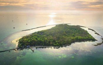 Pulau Panjang Jepara