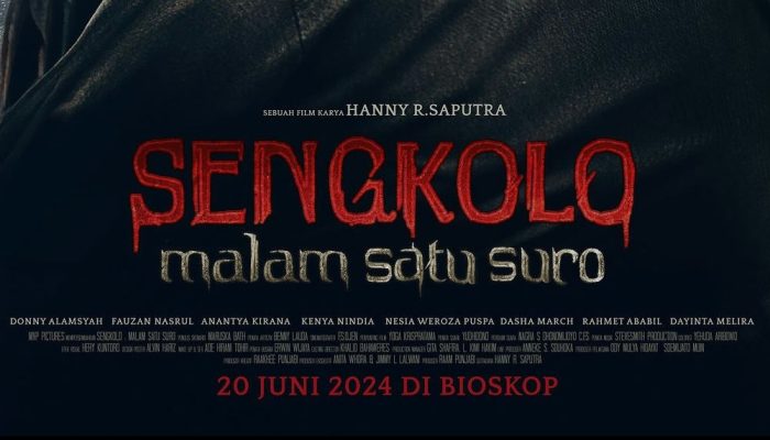 Film Sengkolo Malam Satu Suro: Sinopsis, Jadwal Tayang hingga Daftar Pemain