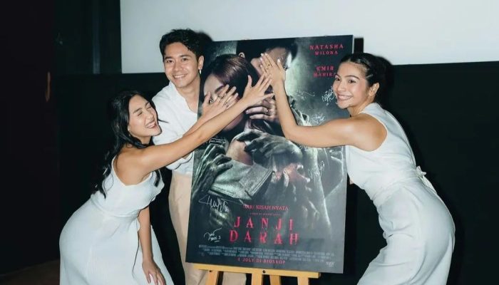 Film Horor Janji Darah 2024: Daftar Pemain, Sinopsis hingga Jadwal Tayang