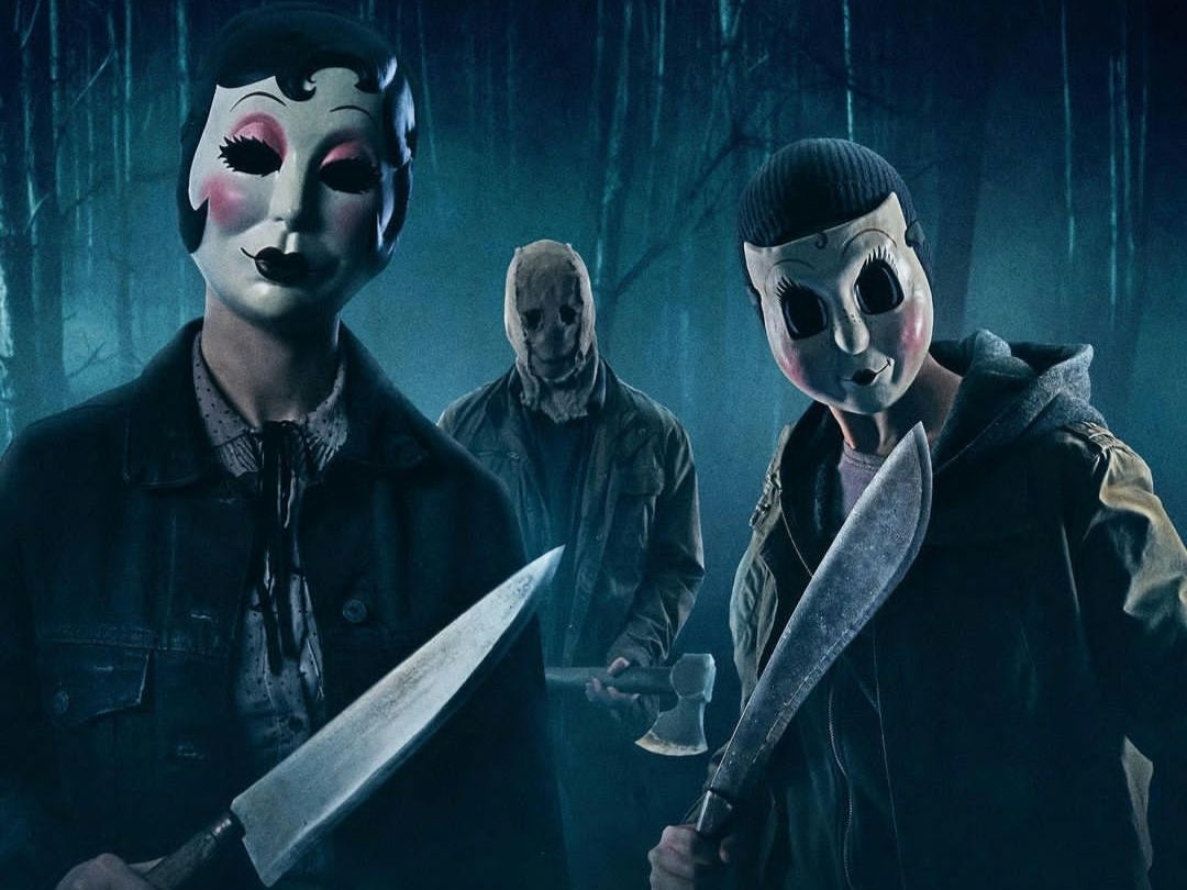 film The Strangers Chapter 1