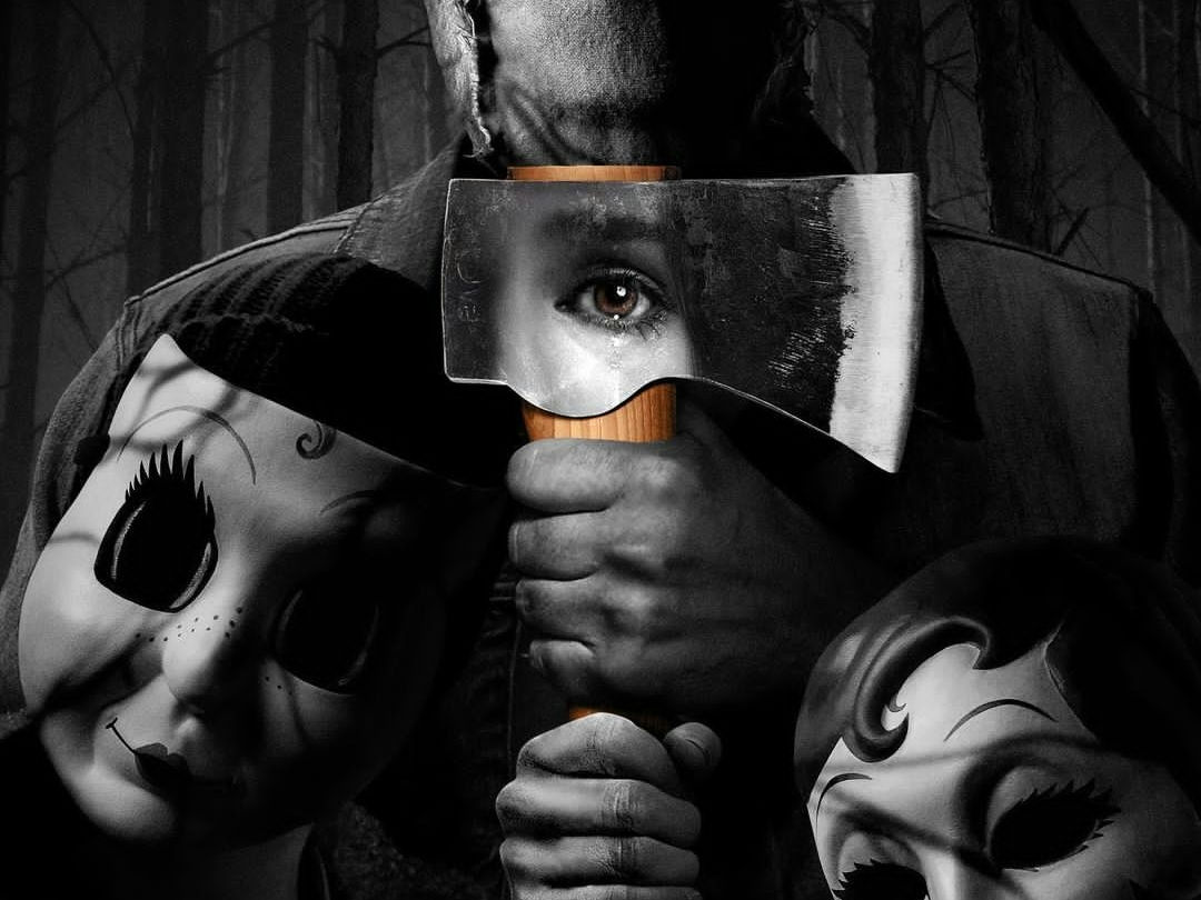 The Strangers Chapter 1