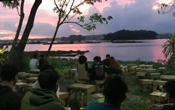 wisata Waduk Cengklik