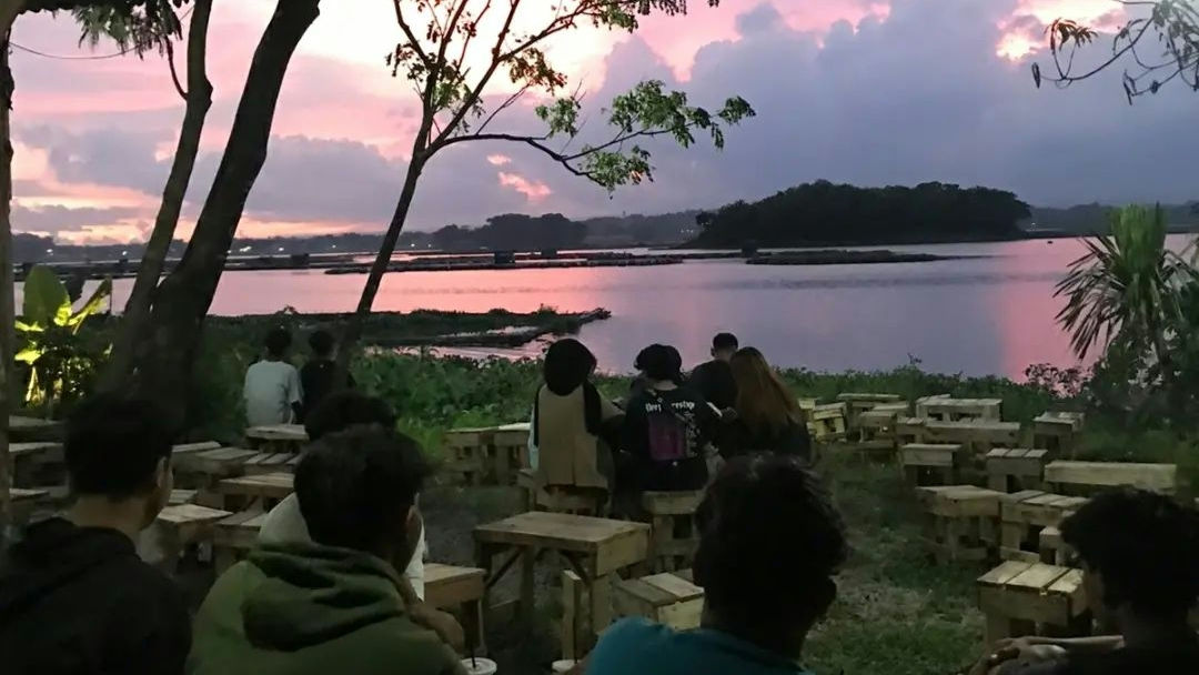 wisata Waduk Cengklik