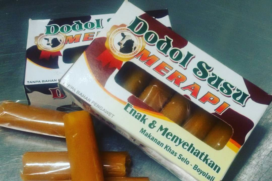 kuliner khas Boyolali