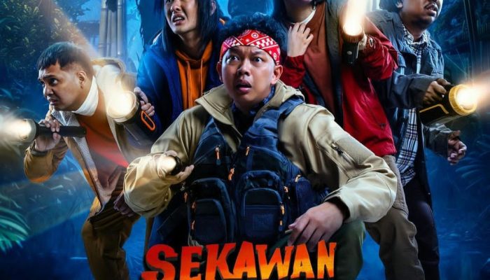 Sekawan Limo Sebuah Film Horor Komedi 2024, Berikut Sinopsisnya