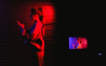 rekam video