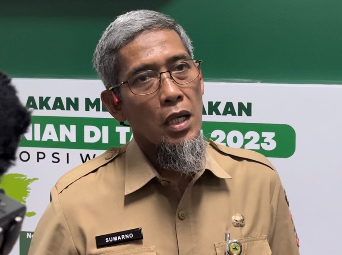 sekda sumarno