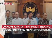 Menkopolhukam Hadi Tjahjanto