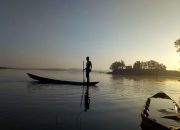 waduk kedung ombodi grobogan