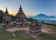 candi gedong songo