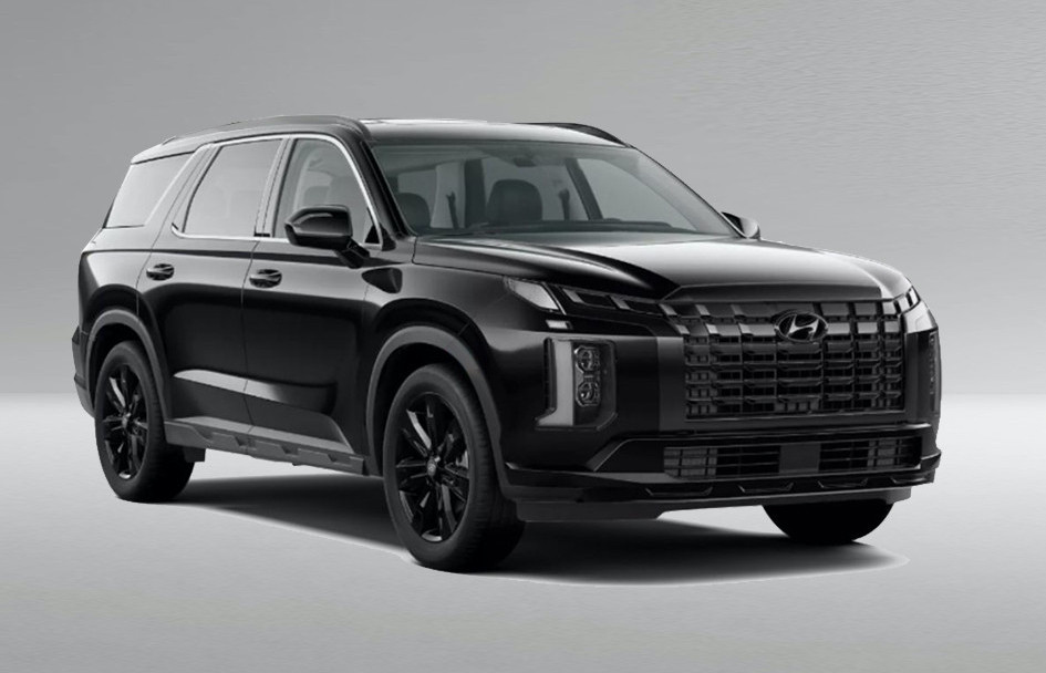 Hyundai Palisade XRT