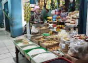 Inflasi Jawa Tengah Harga Beras Terus Melambung, Dishanpan Beri Biaya Distribusi Lewat BUMP