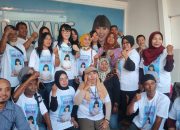 Serius Maju Pilwalkot Semarang, Dewi Susilo Budiharjo Resmikan Posko Pemenangan