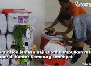 koper jamaah haji Blora