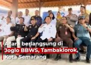 deklarasi masyarakat pesisir anti narkoba Tambaklorok