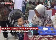 Gerakan kembali ke meja makan