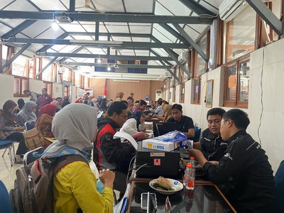 Posko PPDB