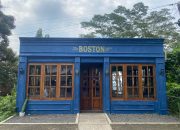 The Boston Coffee Bar