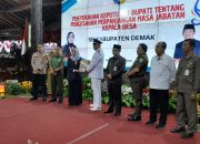perpanjangan masa jabatan kepala desa 2 tahun