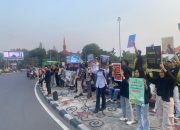 spanduk ekologis semarang