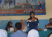 PWI Goes to School with Pertamina
