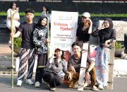 Mahasiswa Ilmu Komunikasi Universitas Semarang Gelar Kampanye “Dolanan Jadoel”, Upaya Nyata Lestarikan Budaya Lokal di Era Modern